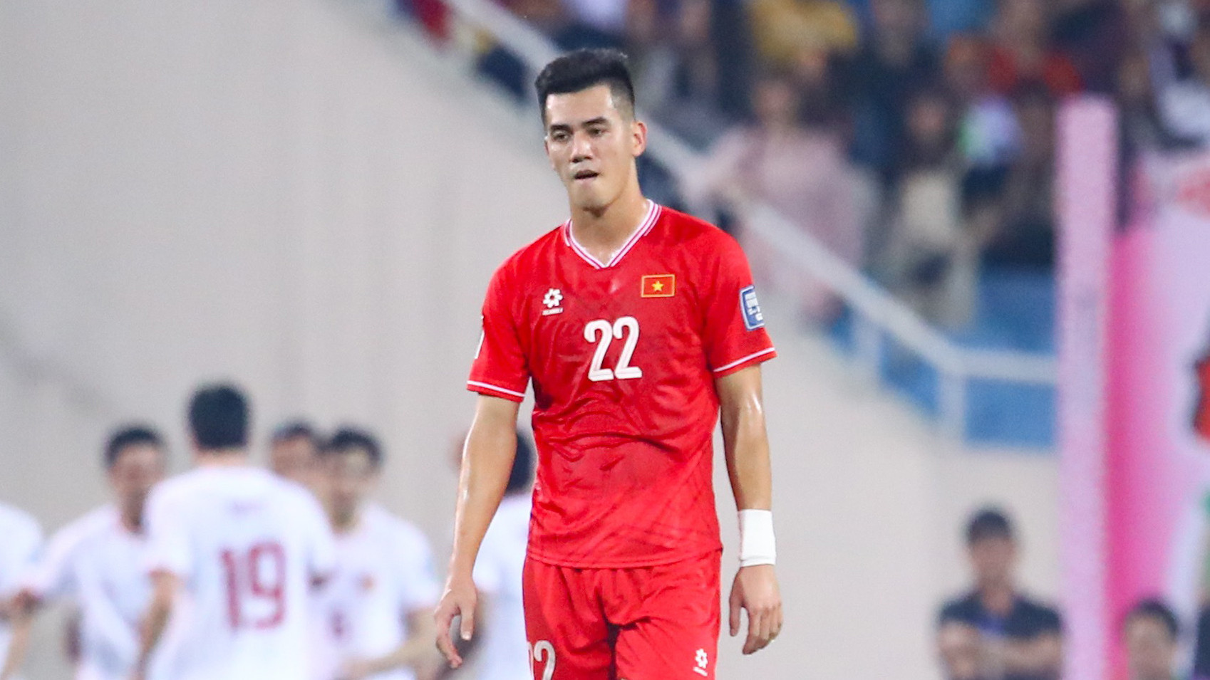 Đội tuyển Việt Nam thảm bại trước Indonesia