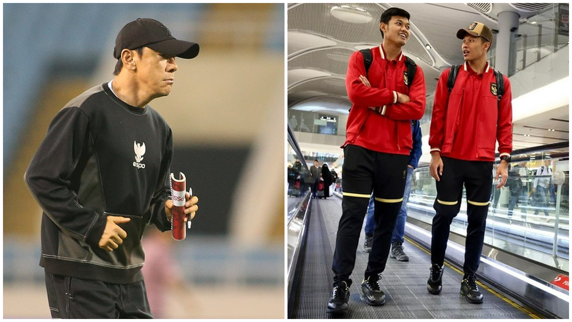 Indonesia khủng hoảng lực lượng, HLV Shin Tae-yong gọi gấp cầu thủ sang Việt Nam