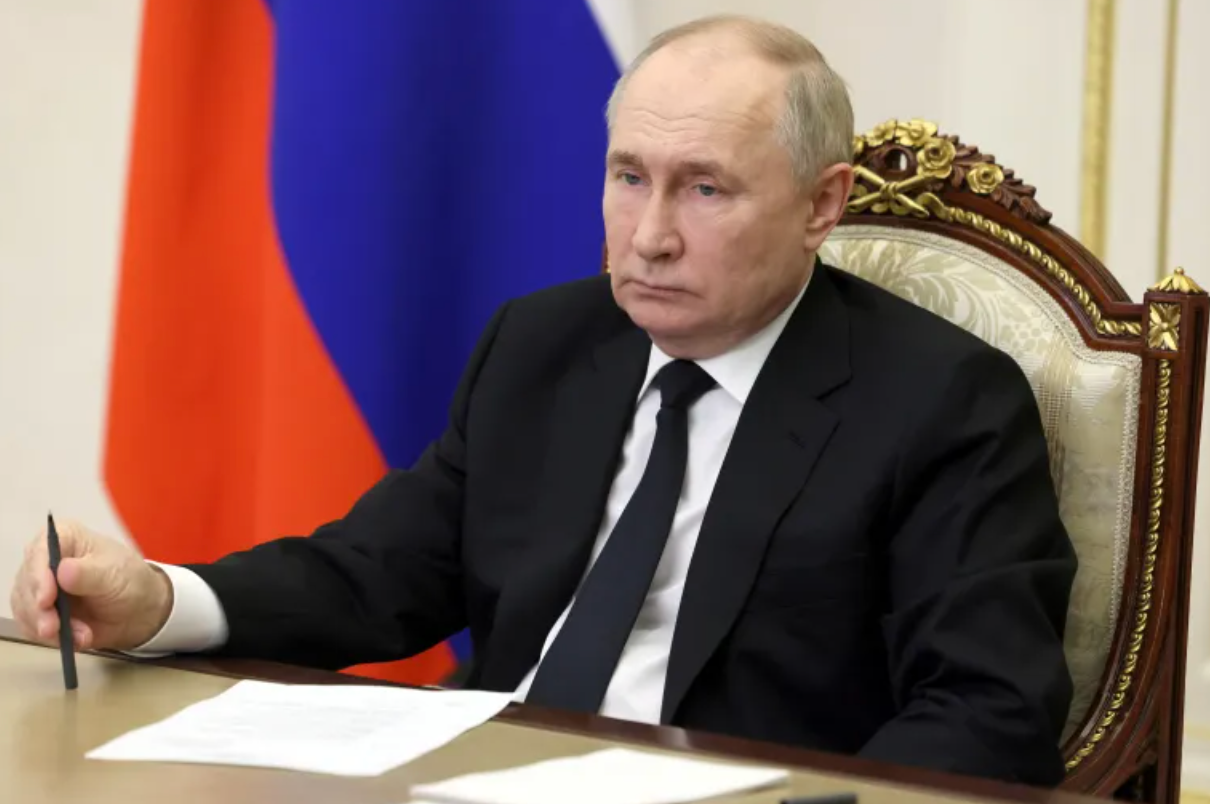 Ông Putin: 'Những kẻ Hồi giáo cực đoan' đứng sau vụ tấn công khủng bố ở Moskva