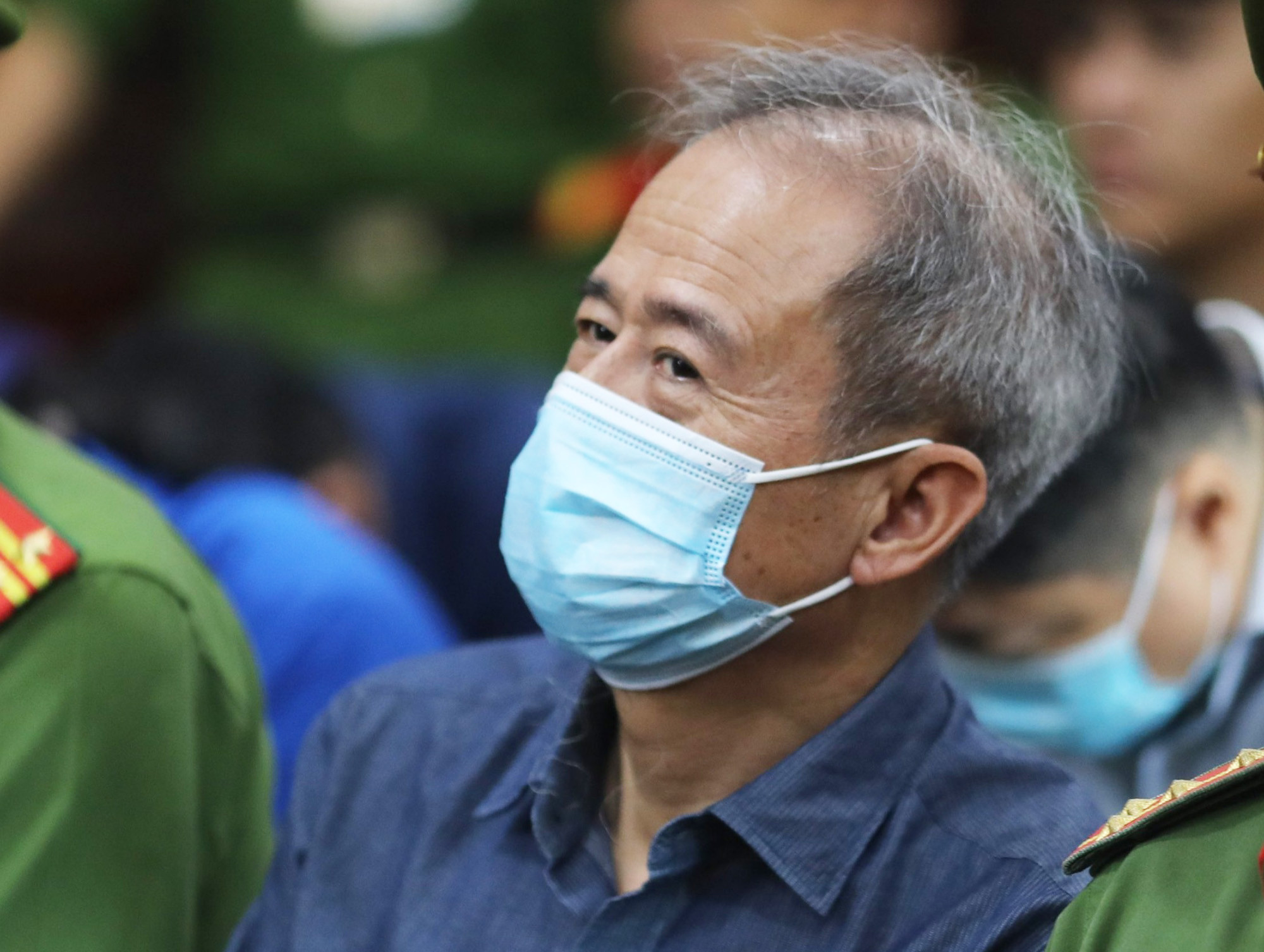 Xử vụ Vạn Thịnh Phát: Cựu Phó chánh Thanh tra ân hận, nhận lỗi