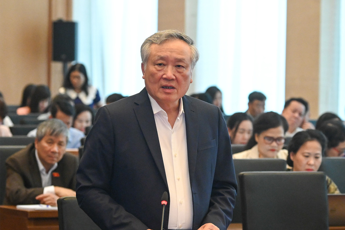 Chánh án Nguyễn Hòa Bình: Thế giới quy định ghi âm, ghi hình tòa phải xin phép