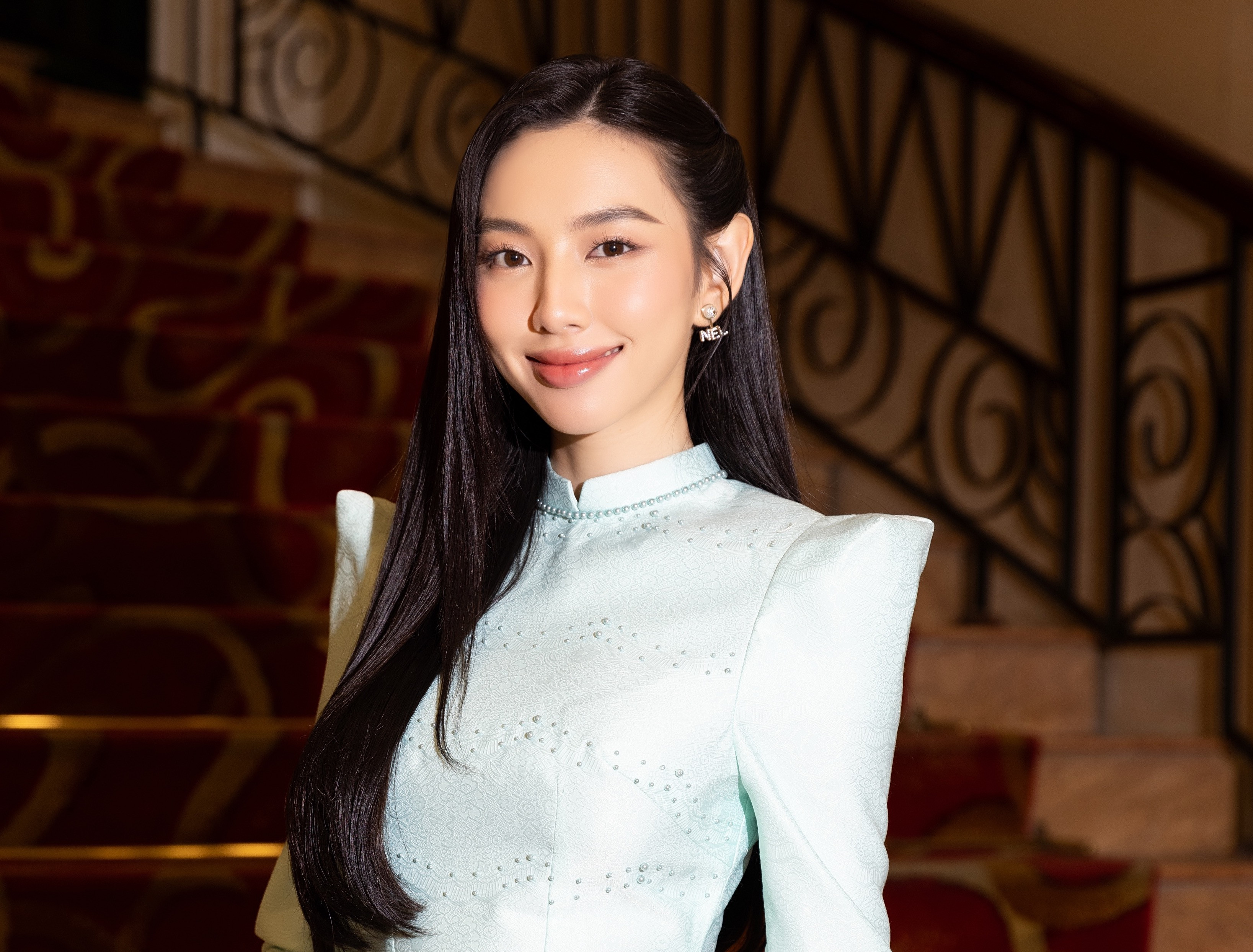 Hoa hậu Thuỳ Tiên trở thành Đại sứ Du lịch TP.HCM