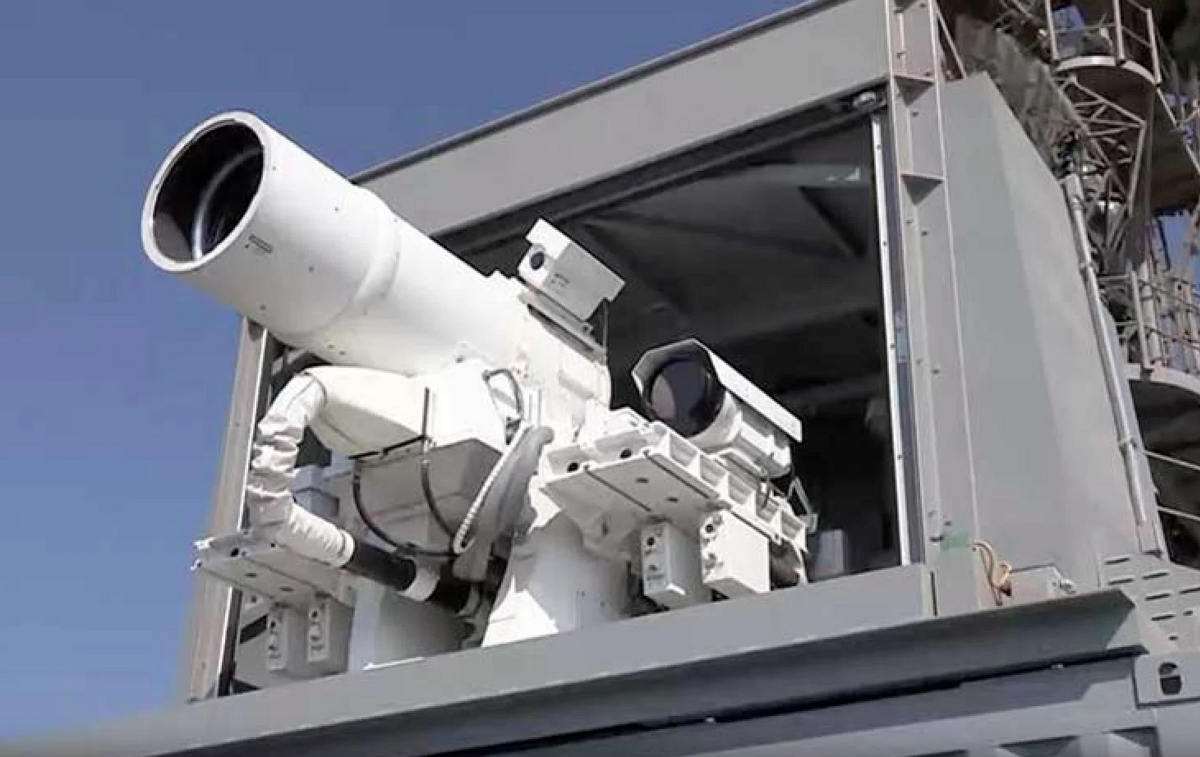 Trung Quốc phát hiện 'bí quyết' dùng tia laser chống tên lửa siêu thanh hiệu quả