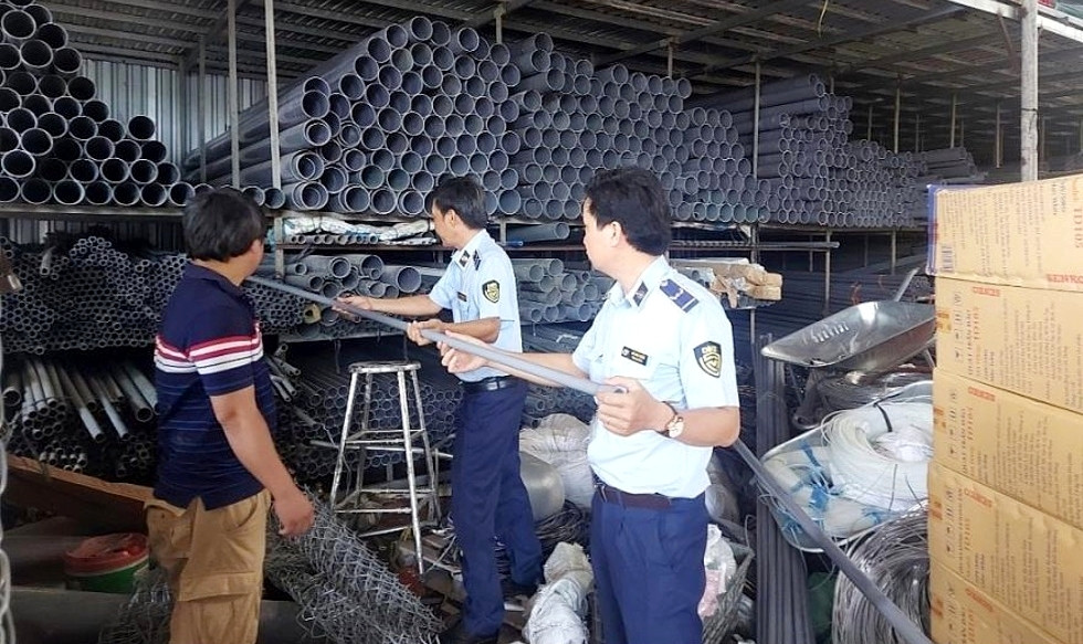 Xử phạt 153 triệu đồng với 4 cơ sở xâm phạm nhãn hiệu của Tập đoàn Hoa Sen