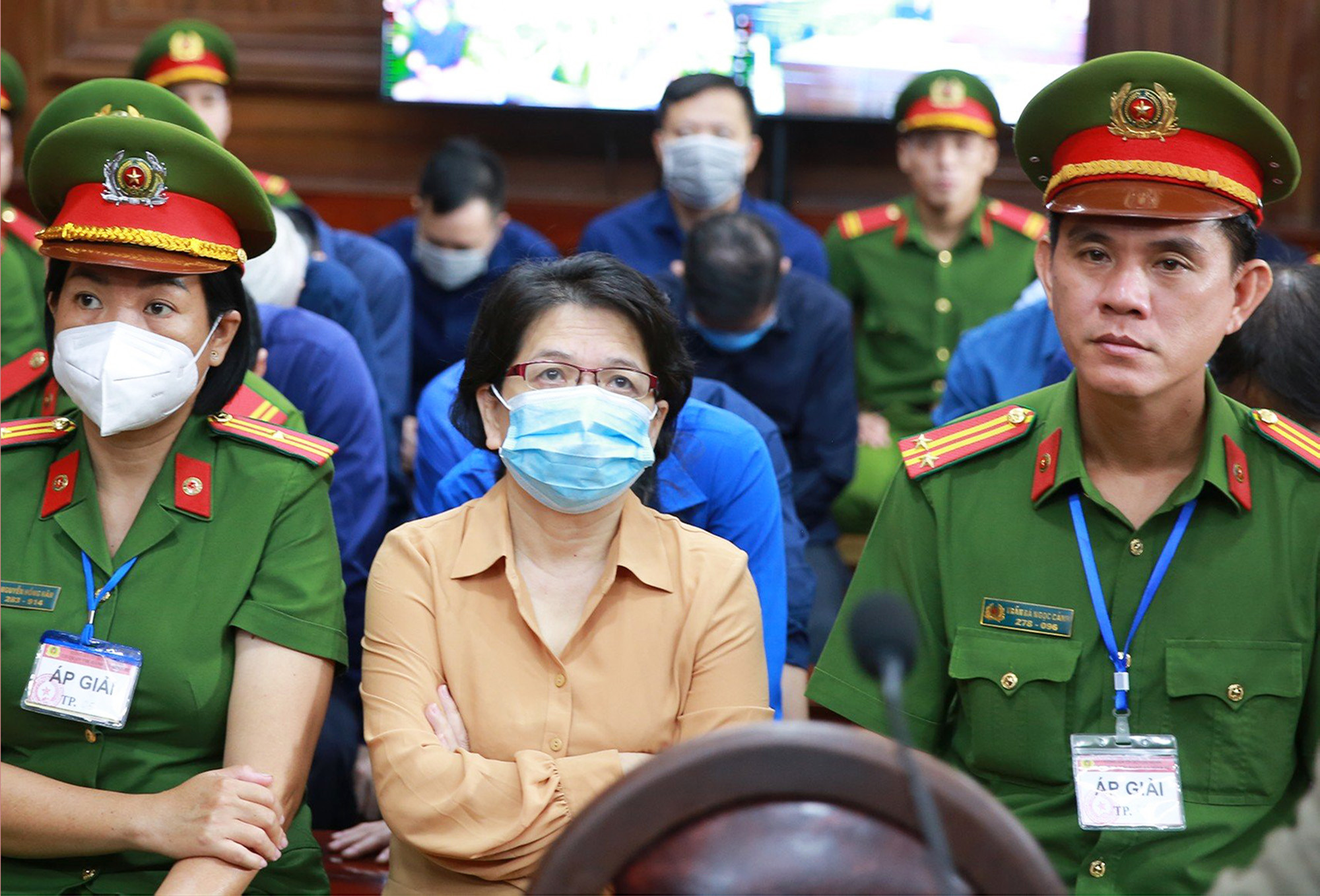 Cựu Cục trưởng Đỗ Thị Nhàn dằn vặt, xấu hổ với bản thân và gia đình