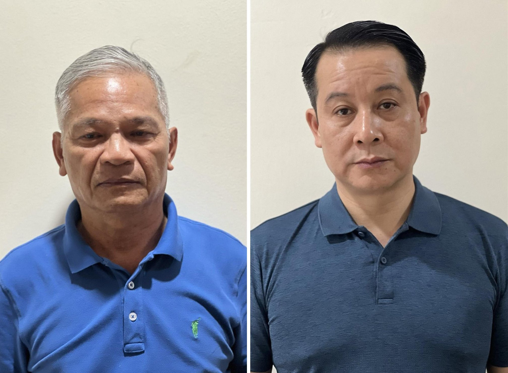 Bắt giam Phó Bí thư Vĩnh Phúc, cựu Bí thư Quảng Ngãi nhận tiền của Hậu 'Pháo'