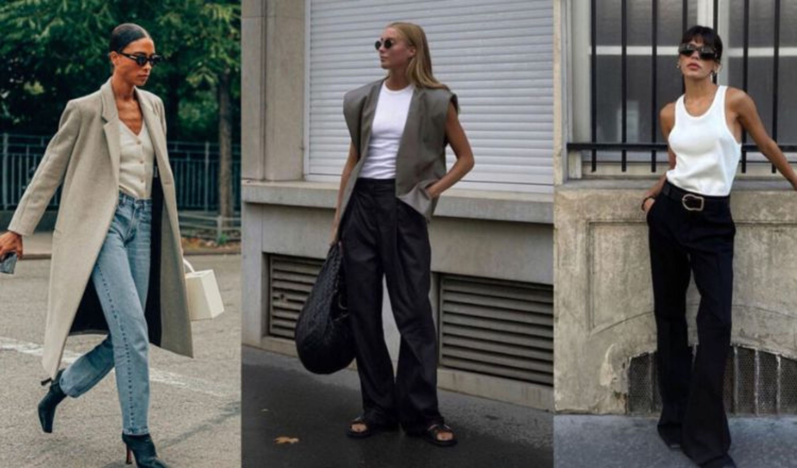 Điểm danh các phong cách thời trang nữ hút mọi ánh nhìn