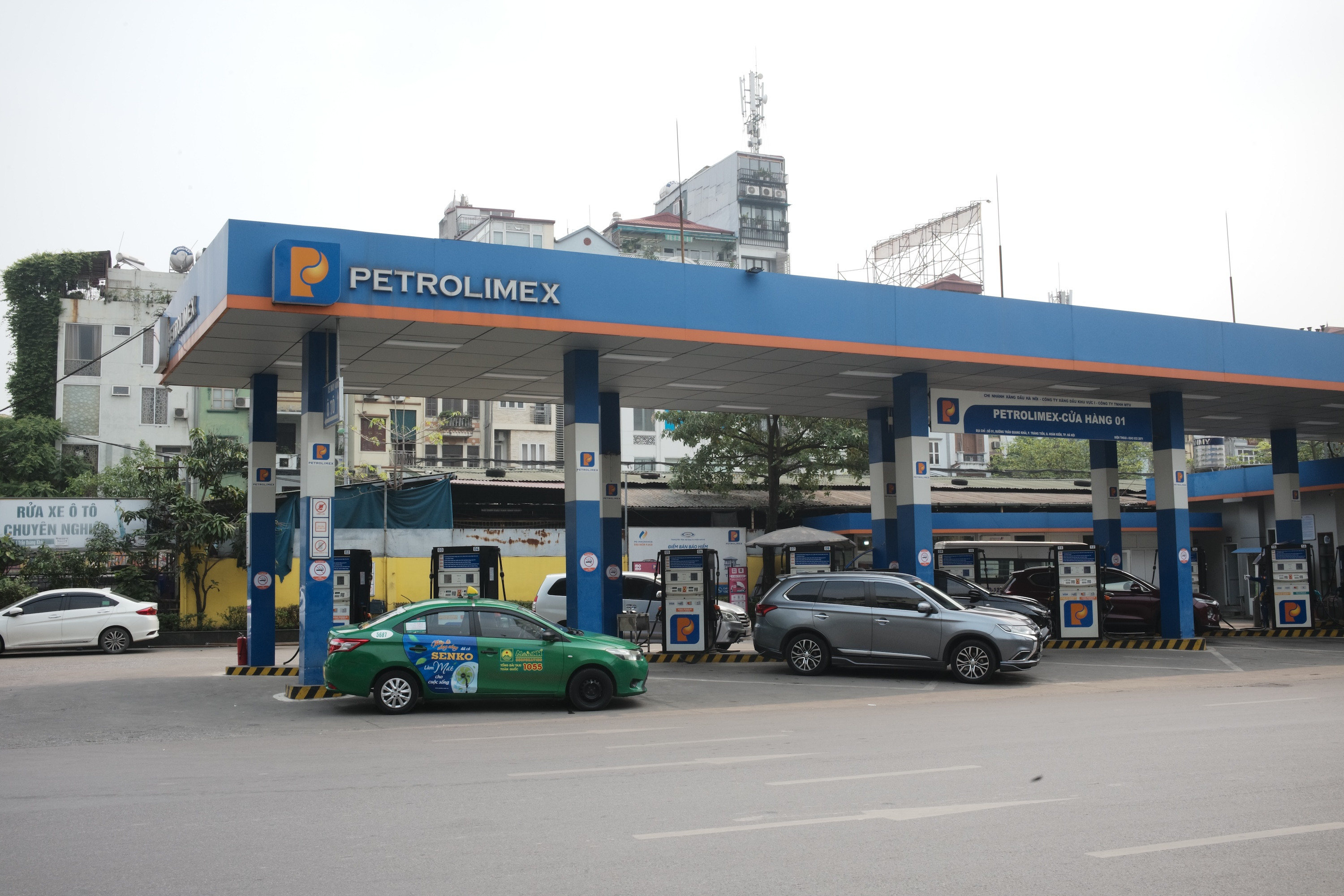 Bộ trưởng Công Thương yêu cầu thực hiện nghiêm quy định hóa đơn điện tử xăng dầu