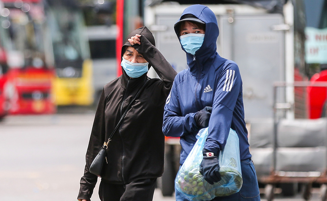 Dự báo thời tiết ngày 30/3: Nam Bộ nắng nóng, Hà Nội cao nhất 31 độ C