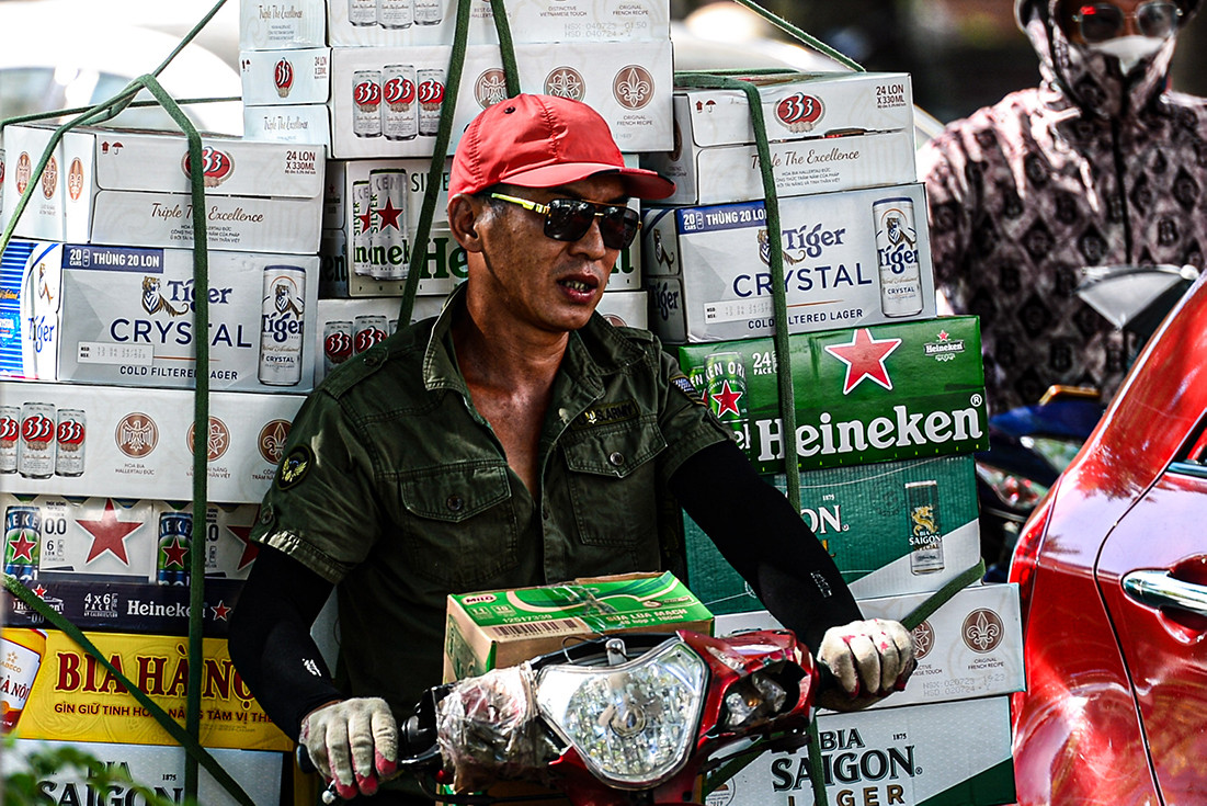 Bắc Bộ và Trung Bộ sắp đón nắng nóng gay gắt