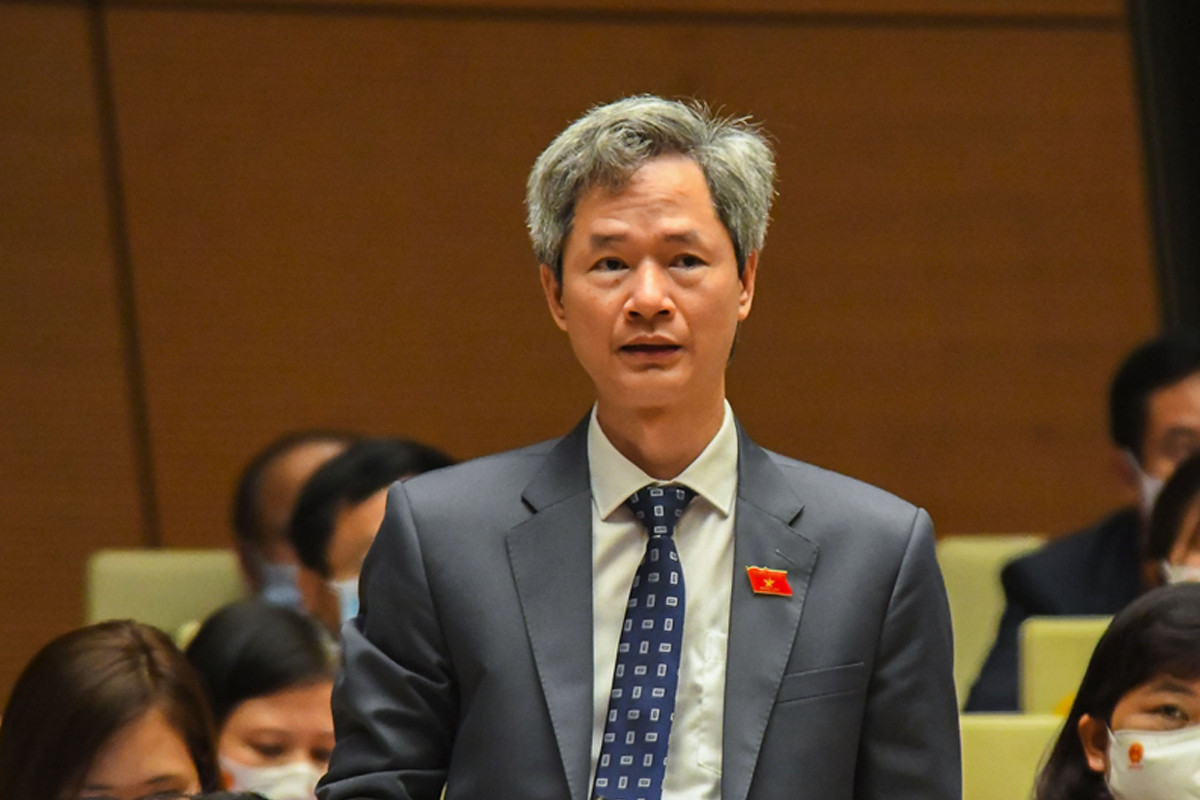 Phê chuẩn ông Đào Hồng Vận làm Trưởng đoàn đại biểu Quốc hội tỉnh Hưng Yên