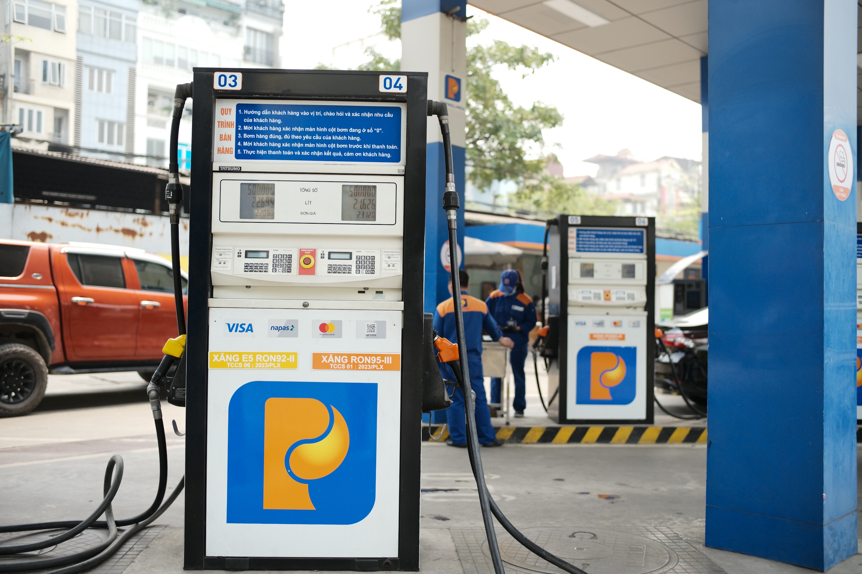 Giá xăng dầu hôm nay 29/3: Đồng loạt tăng