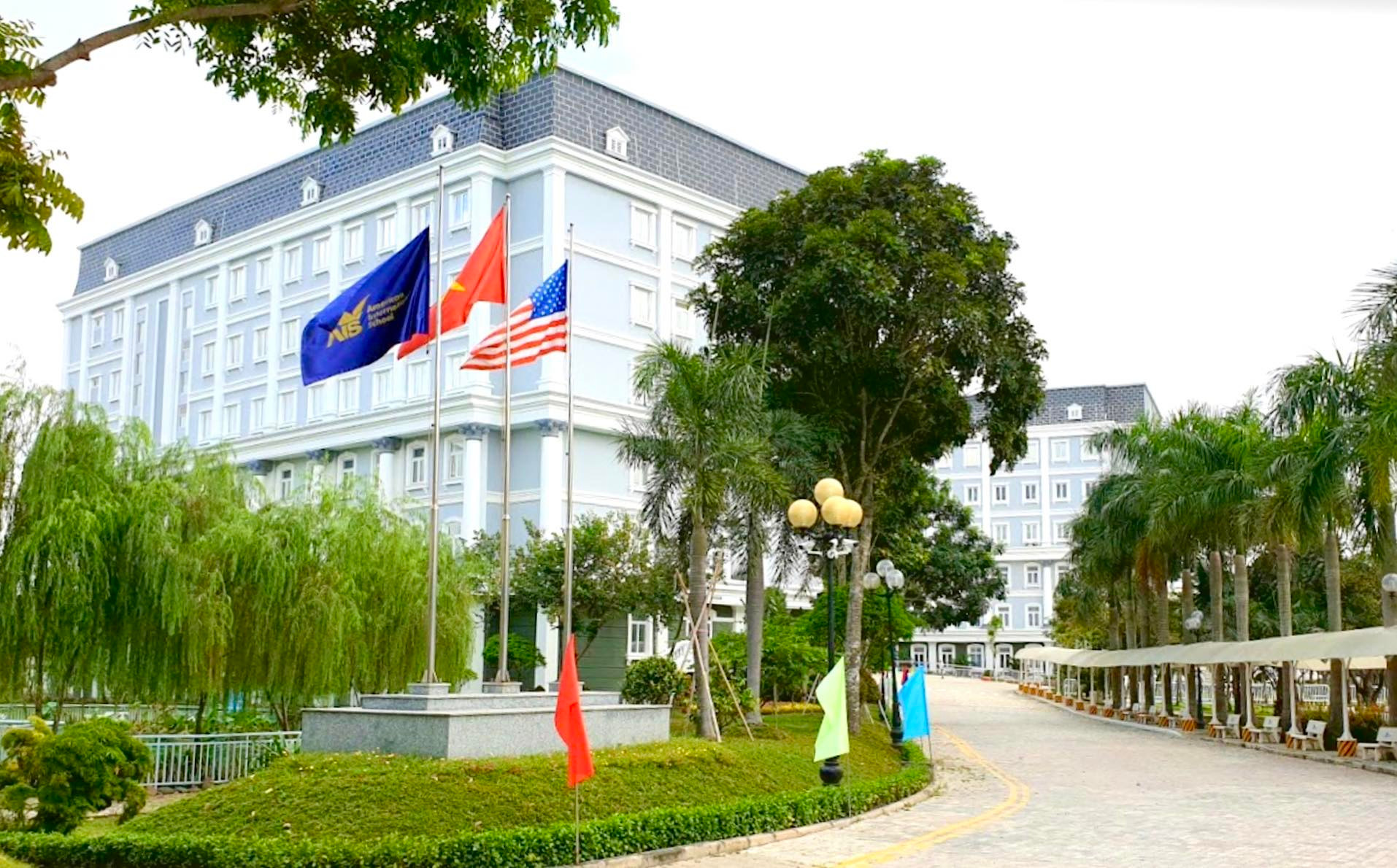 Học sinh Trường quốc tế AISVN được trở lại trường từ 3/4