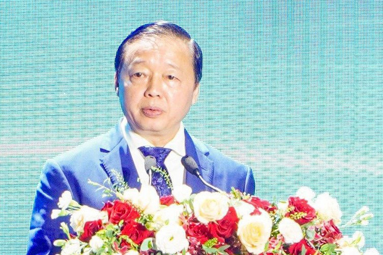 Phó Thủ tướng: Bà Rịa - Vũng Tàu cần tiên phong dẫn dắt xu thế chuyển đổi xanh