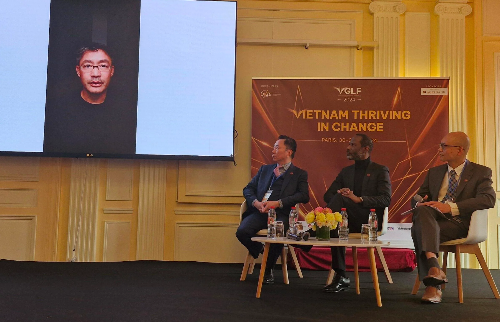  Khai mạc Diễn đàn 'Người Việt có tầm ảnh hưởng 2024'