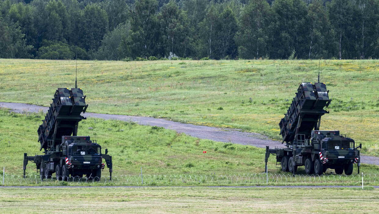 Hà Lan triển khai tên lửa gần biên giới Nga