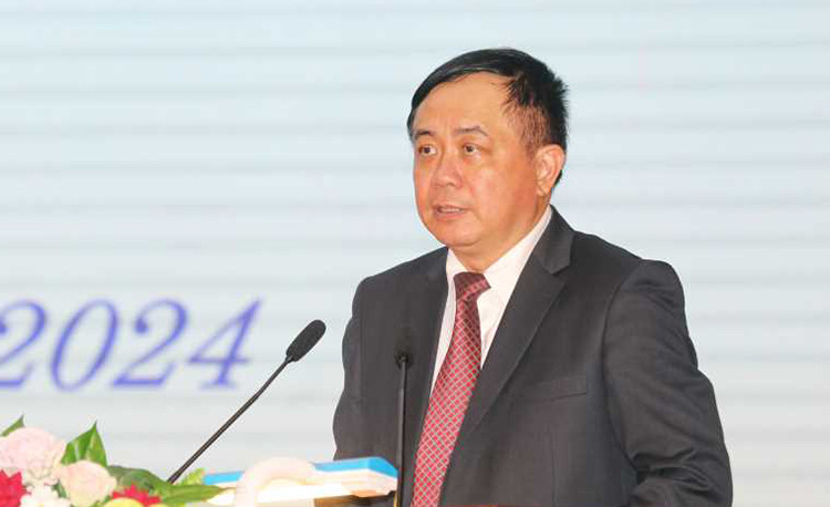 Giám đốc Trung tâm Truyền thông tỉnh Quảng Ninh làm Bí thư Thành ủy Uông Bí