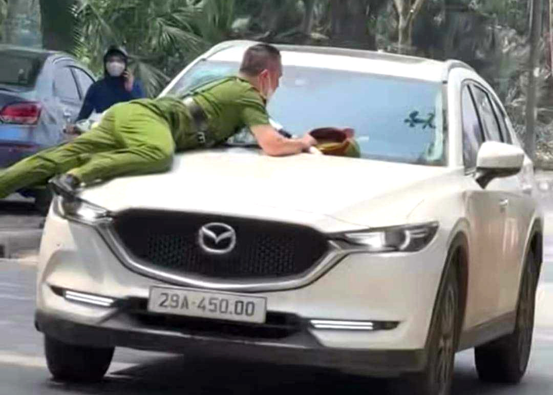 Gần 40% vụ chống đối CSGT liên quan nồng độ cồn