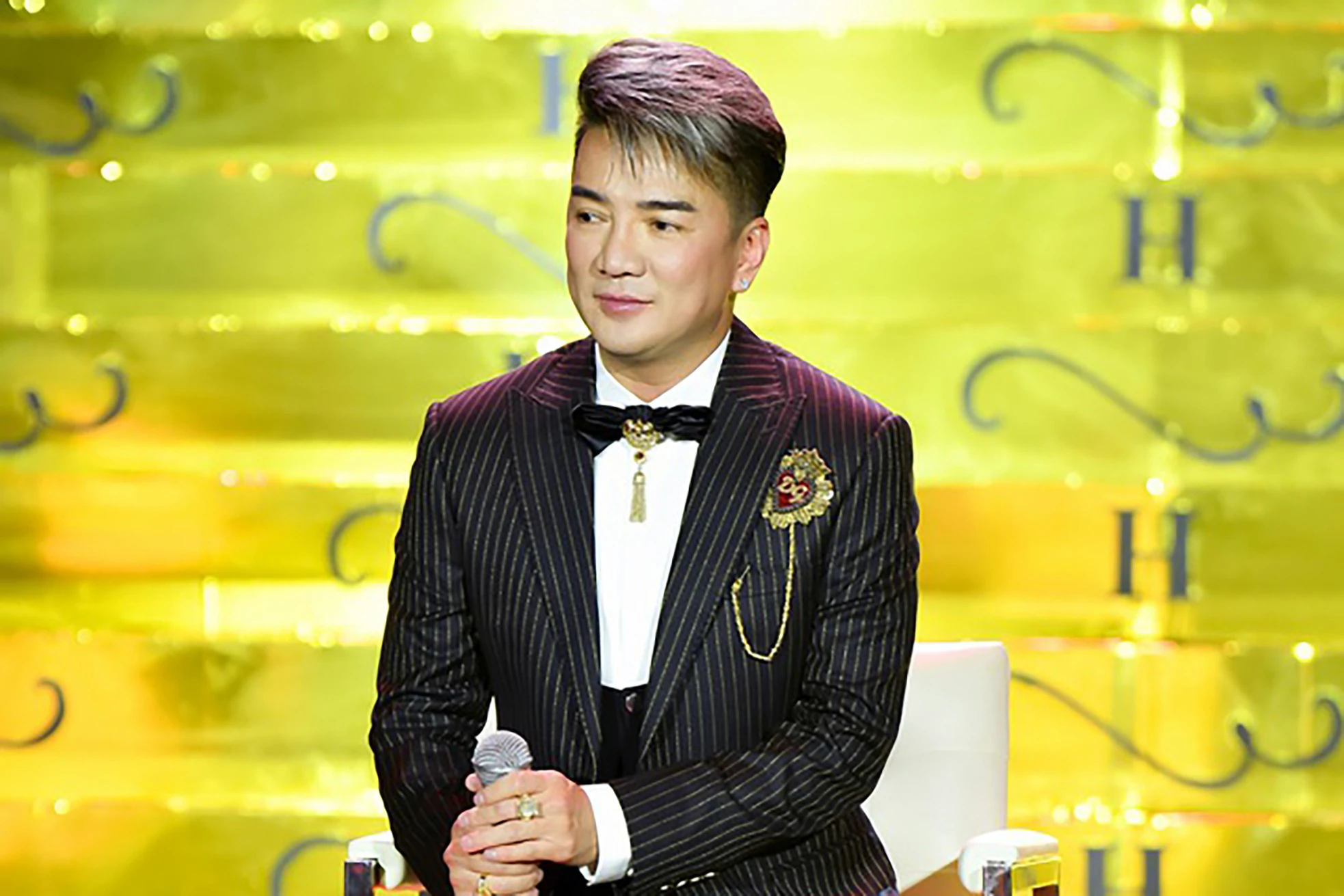 Mr. Đàm:  Mục đích cao nhất của tôi là không để cái nghèo quay lại