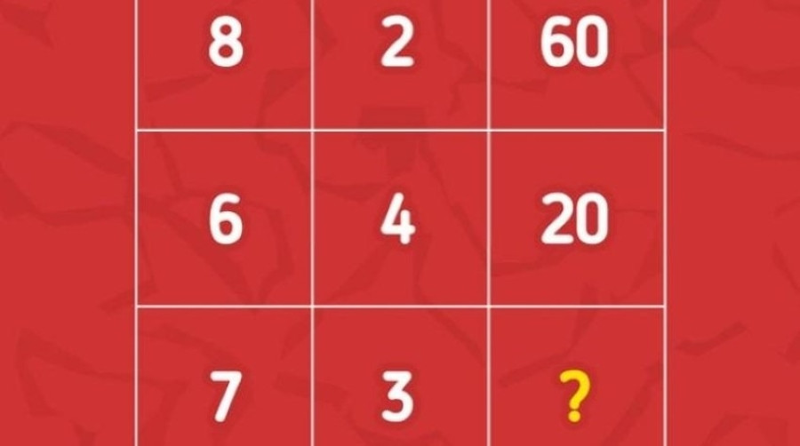 Chỉ những người IQ 200 trở lên mới giải được câu đố hóc búa này