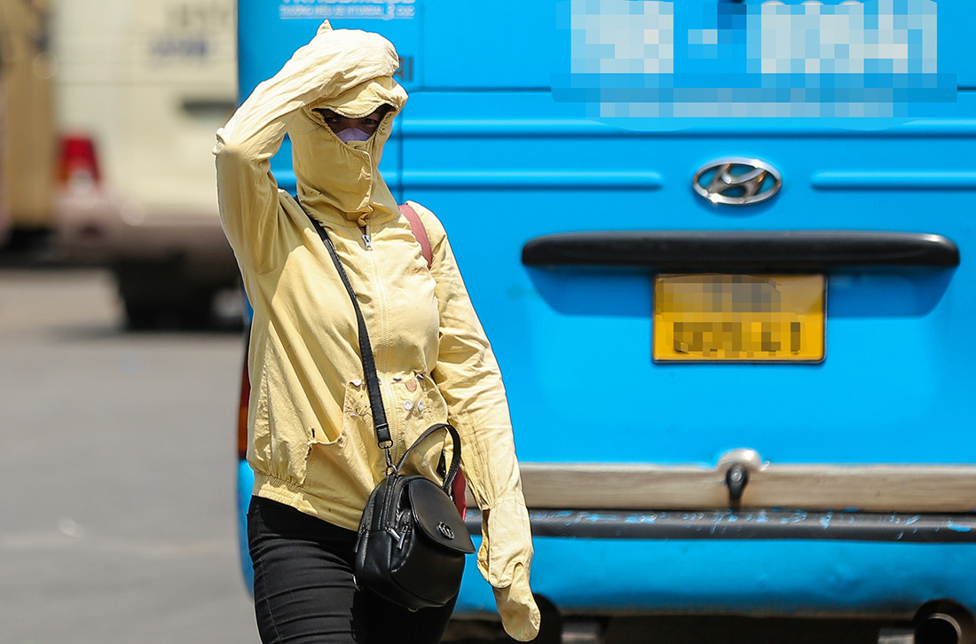 Dự báo tình hình nắng nóng gay gắt, dông lốc, mưa đá trên cả nước trong tháng 4