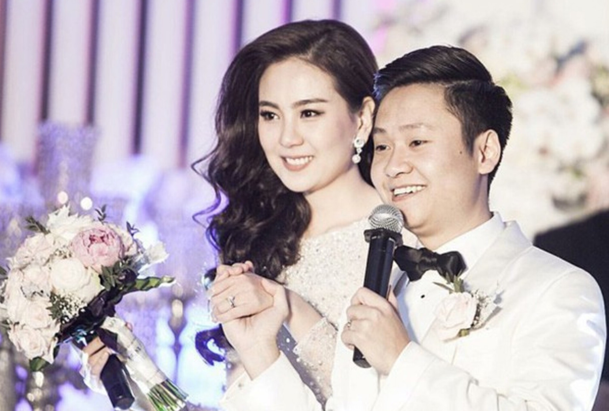 MC Mai Ngọc: 10 năm yêu, 7 năm hôn nhân ngọt ngào và cuộc chia tay nhẹ nhàng