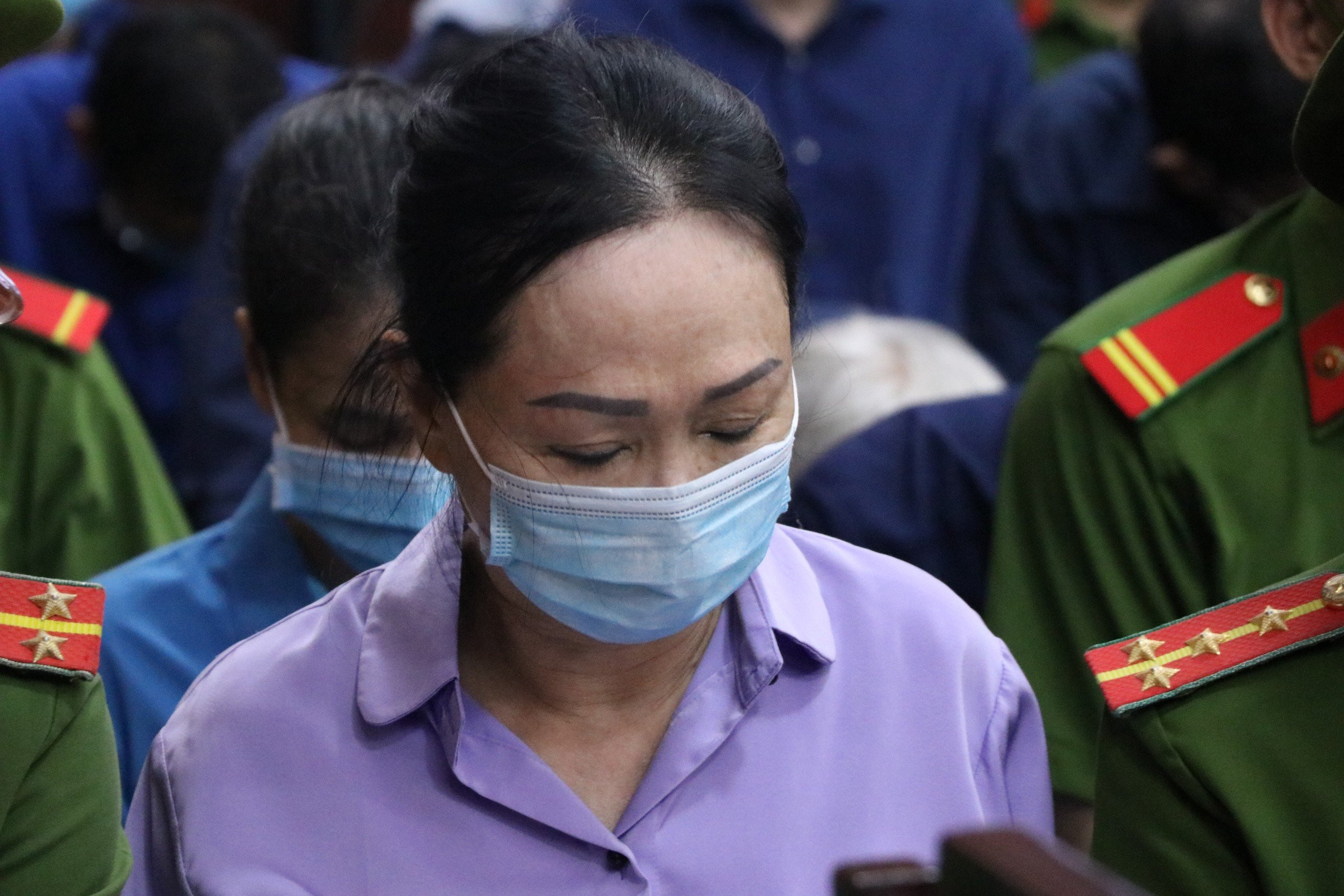 Trương Mỹ Lan thừa nhận là cổ đông lớn của SCB