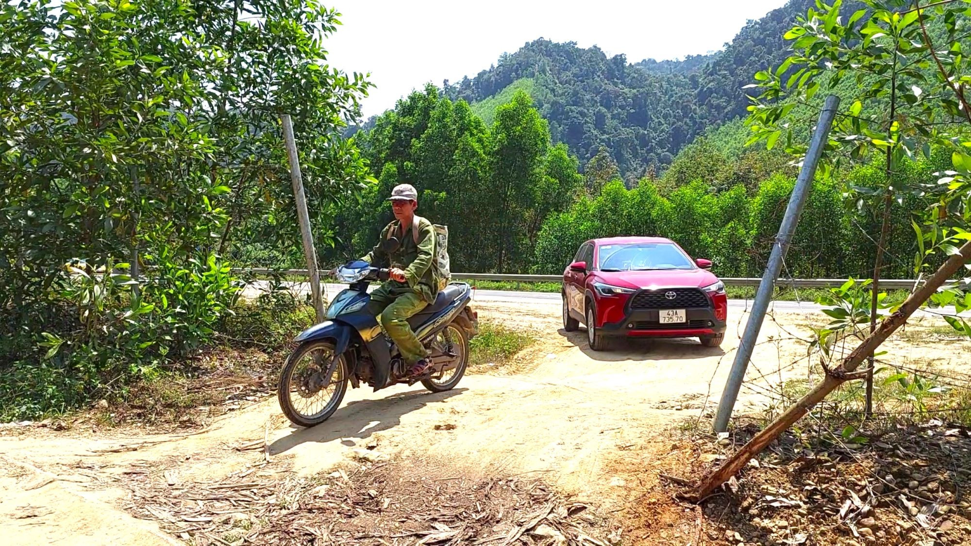 Dân mở rào cao tốc La Sơn-Túy Loan: Khu Quản lý đường bộ 3 kiến nghị gì?