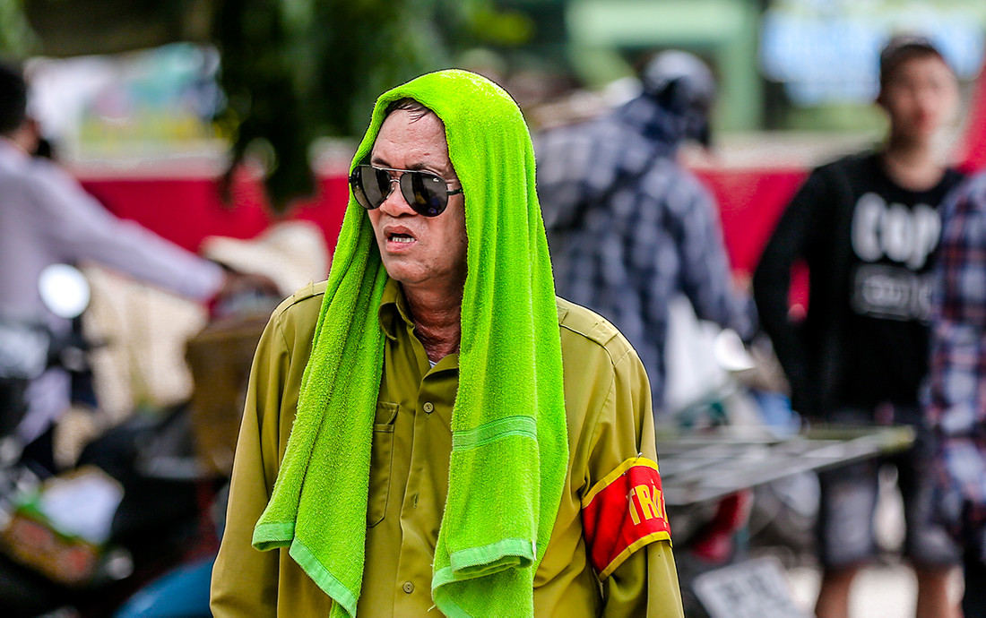 Dự báo thời tiết ngày 3/4: Bắc và Trung Bộ nắng gắt, có nơi vượt 40 độ C