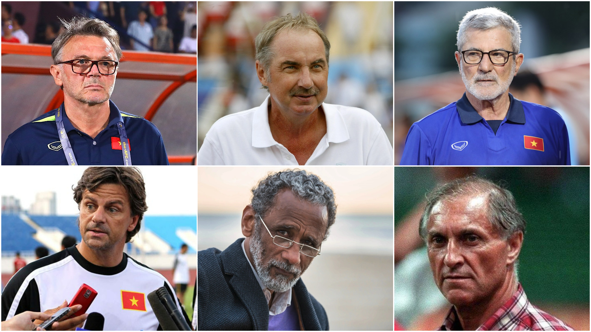 HLV châu Âu ở tuyển Việt Nam: Người lên đỉnh Đông Nam Á, kẻ mất việc sau 2 tháng