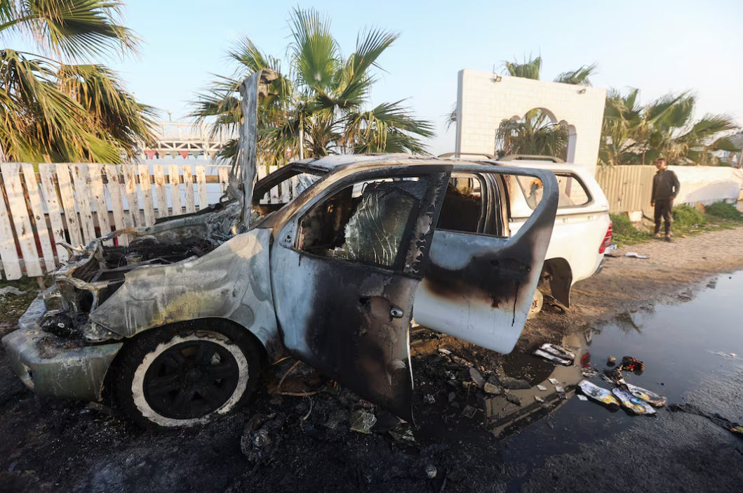 Thủ tướng Israel thừa nhận 'không kích nhầm' nhân viên cứu trợ ở Gaza