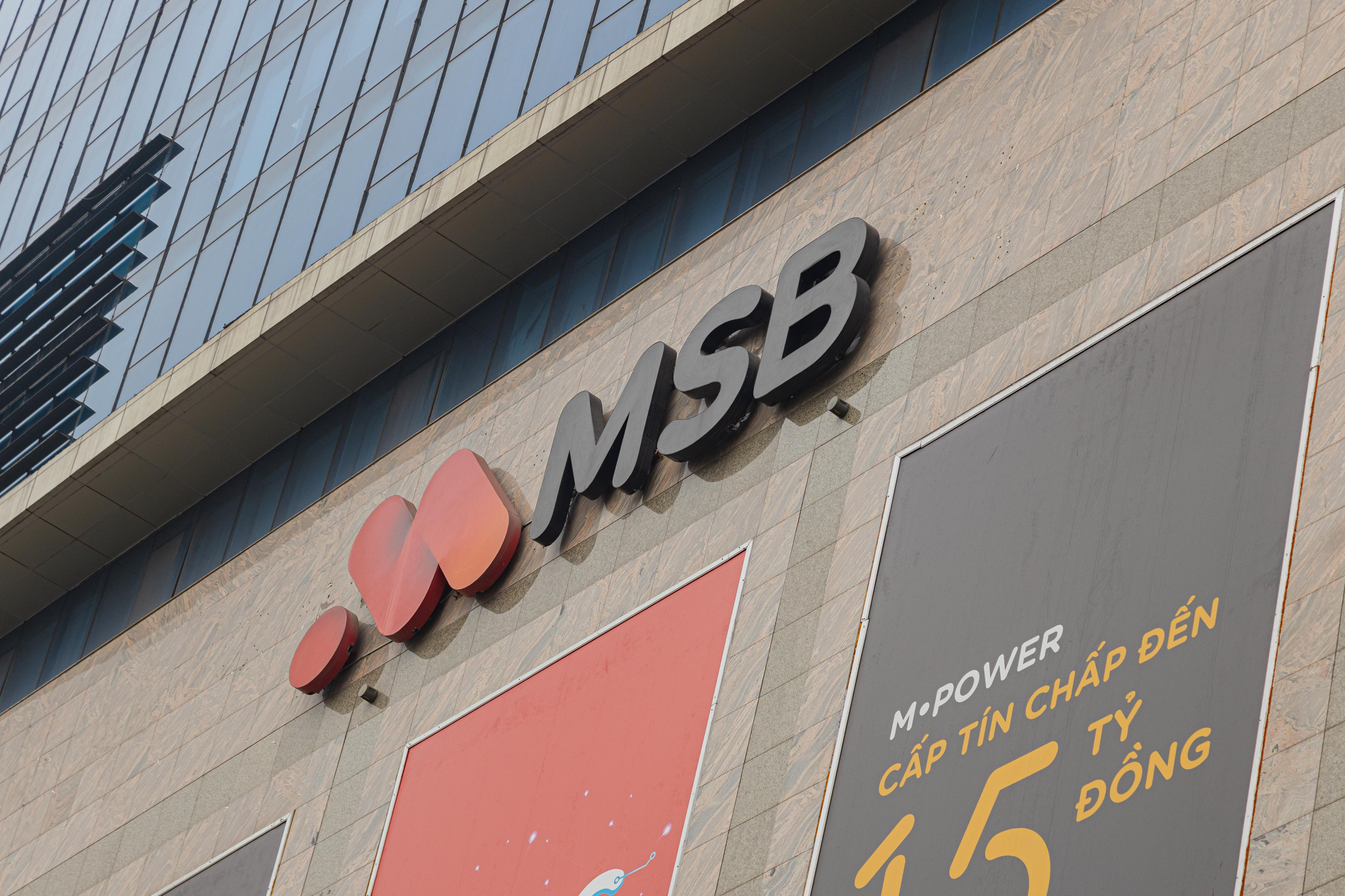 Vụ 'bốc hơi' hàng chục tỷ đồng tại Ngân hàng MSB: Phó Thống đốc NHNN nói gì?