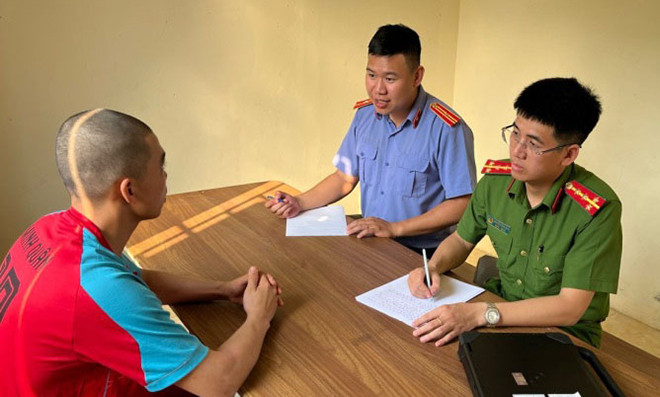 Bắt kẻ dâm ô nữ sinh ở Thái Bình