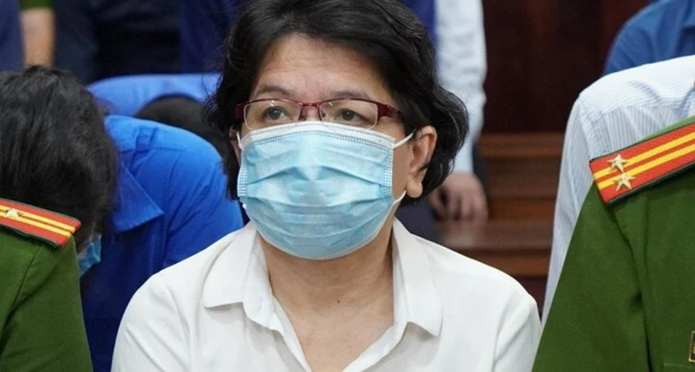 Cựu cục trưởng thanh tra ân hận 'vì phút sai lầm, hèn nhát mà phải trả giá'