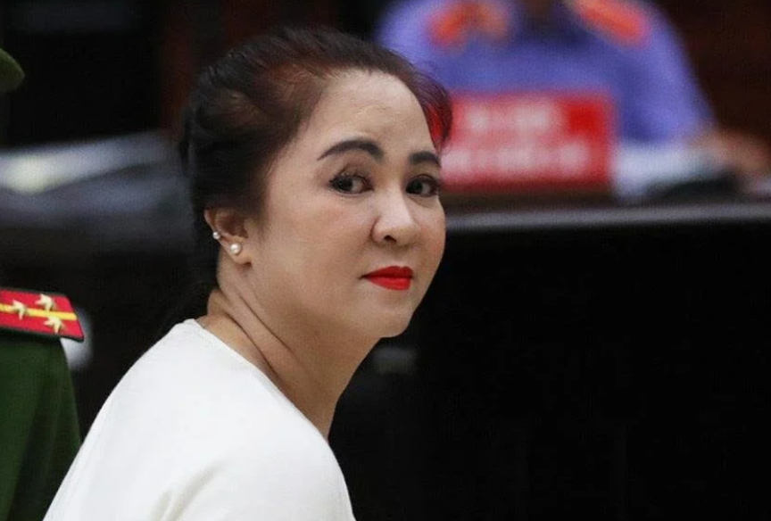 Bị cáo Nguyễn Phương Hằng: Sai lầm lớn nhất là không biết Luật An ninh mạng