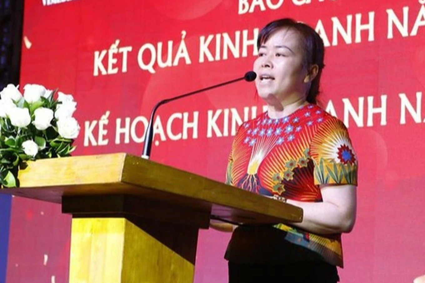 Cựu Chủ tịch Dược phẩm Vimedimex Nguyễn Thị Loan sắp hầu tòa