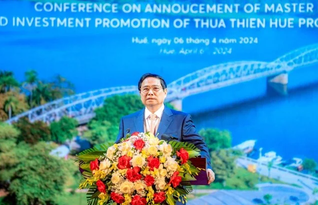 Thủ tướng: Xây dựng Thừa Thiên - Huế bản sắc, thông minh, an toàn và bền vững
