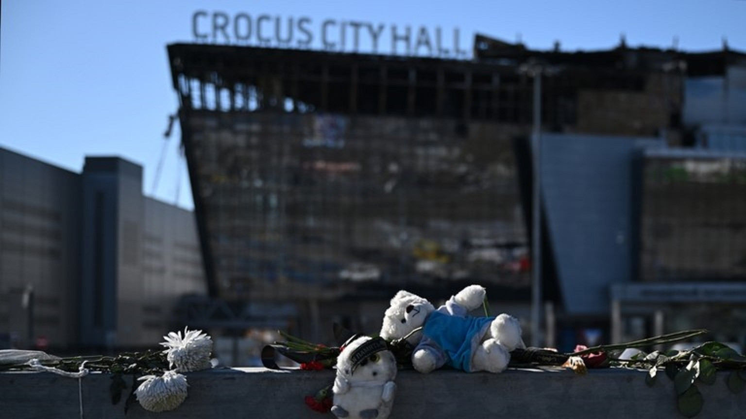 Nga điều tra nhân viên phòng cháy chữa cháy sau vụ khủng bố nhà hát 