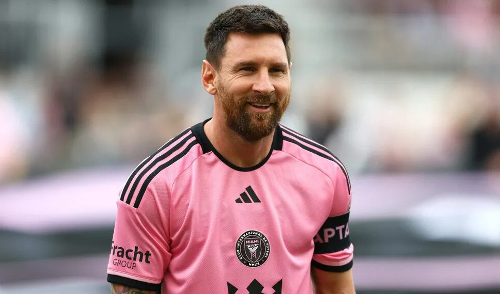 Messi lập công, Inter Miami hòa đáng tiếc phút cuối