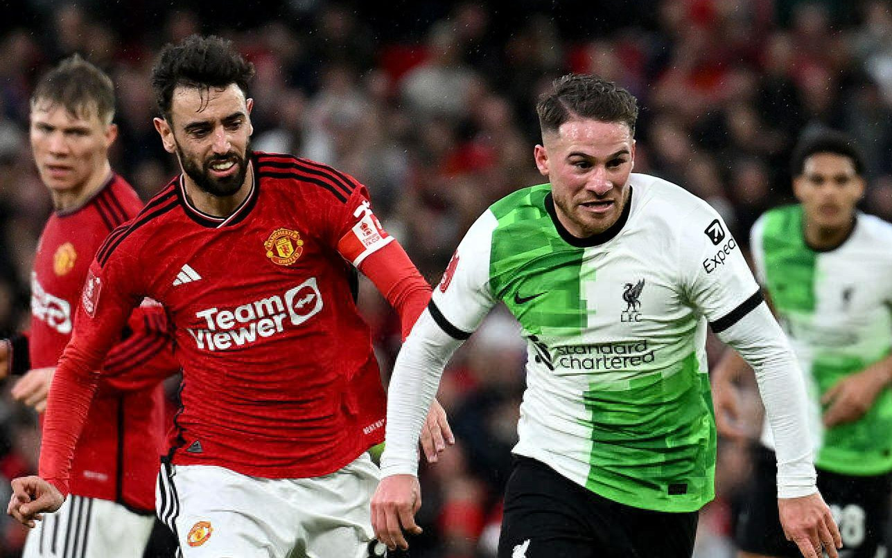 Nhận định bóng đá Man Utd vs Liverpool: Mong manh suất dự Champions League