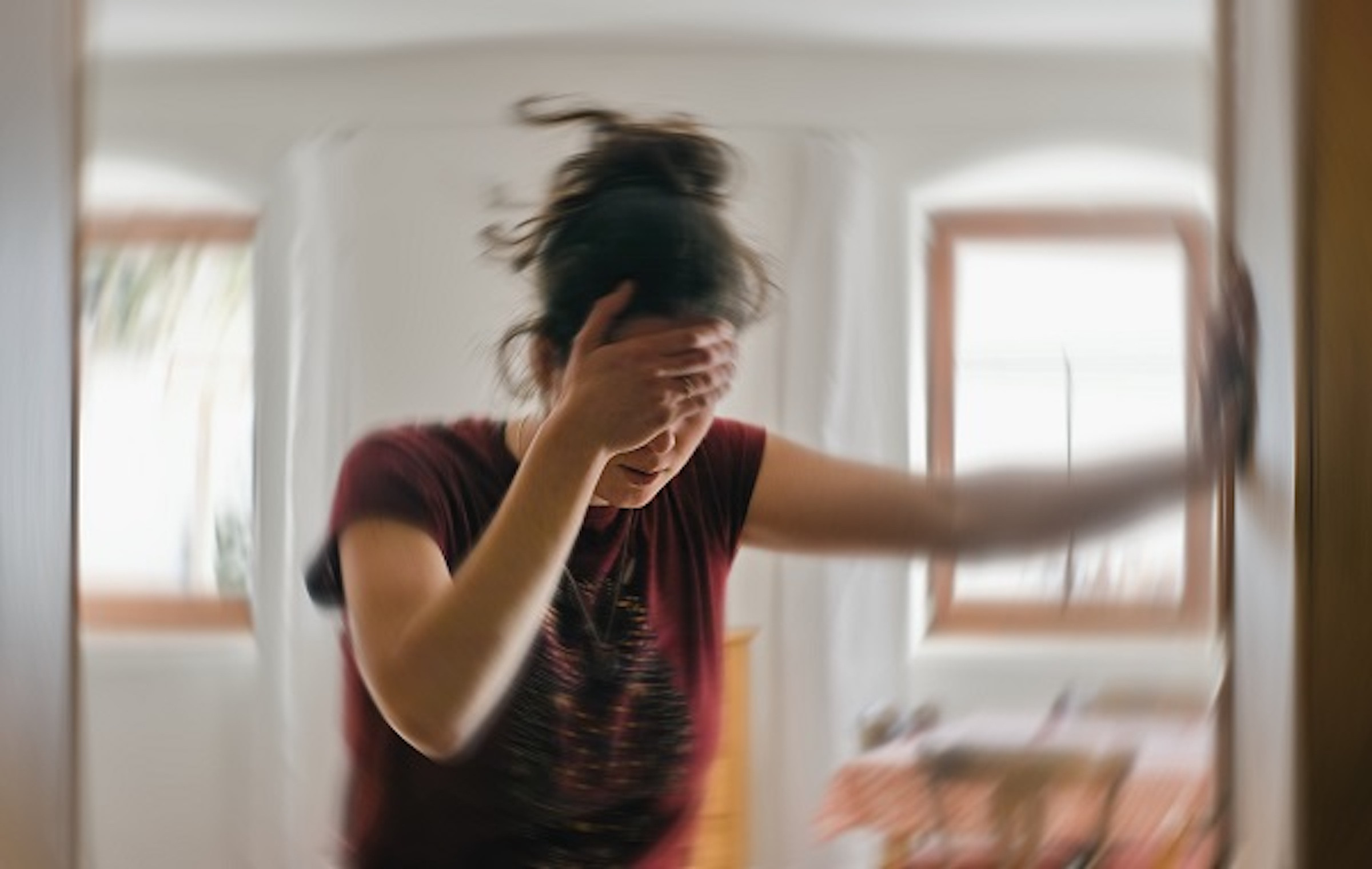 Chóng mặt thường gặp ở lứa tuổi nào?