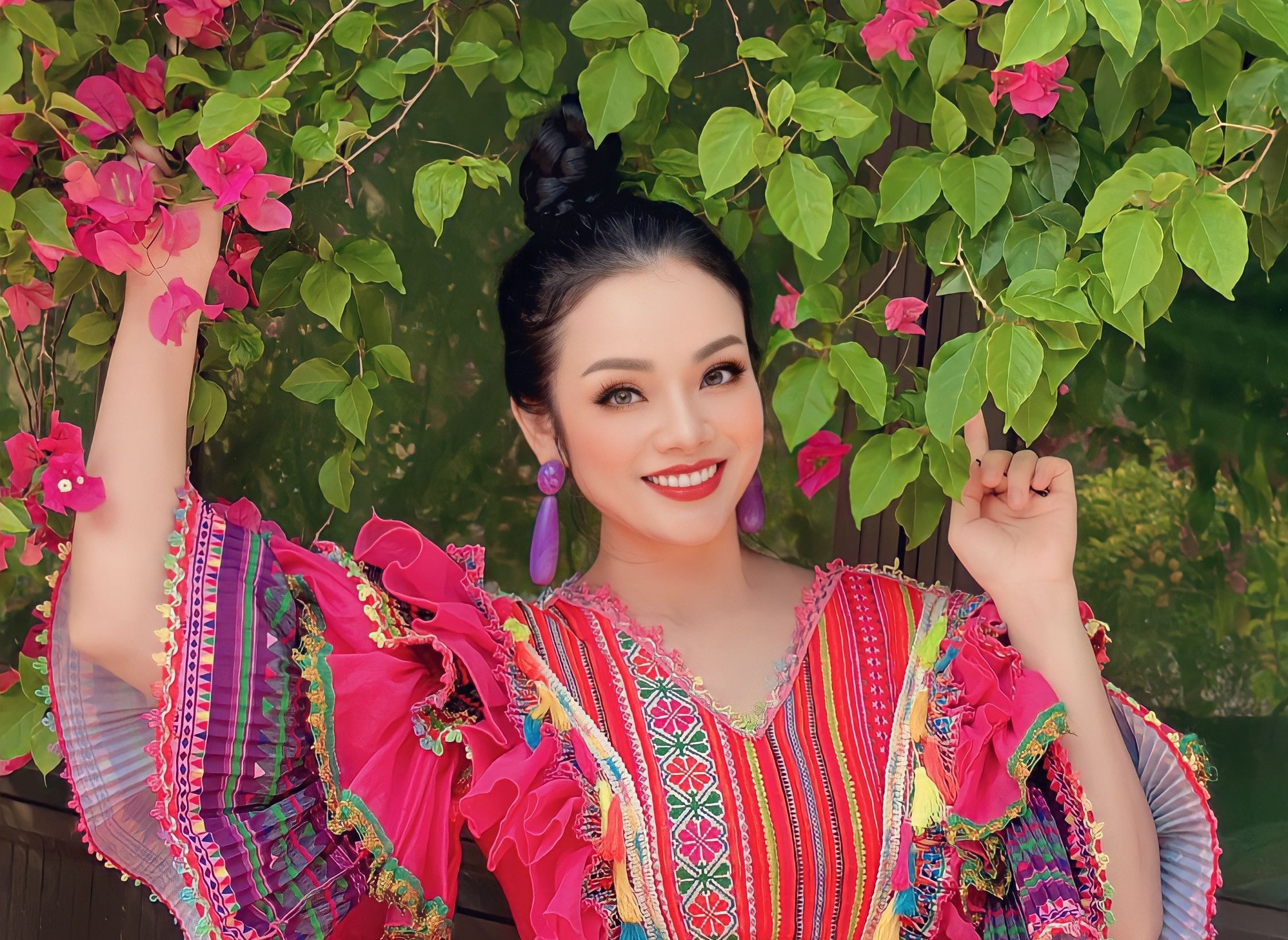 Tân Nhàn ra sao sau 2 năm mất giọng hát?