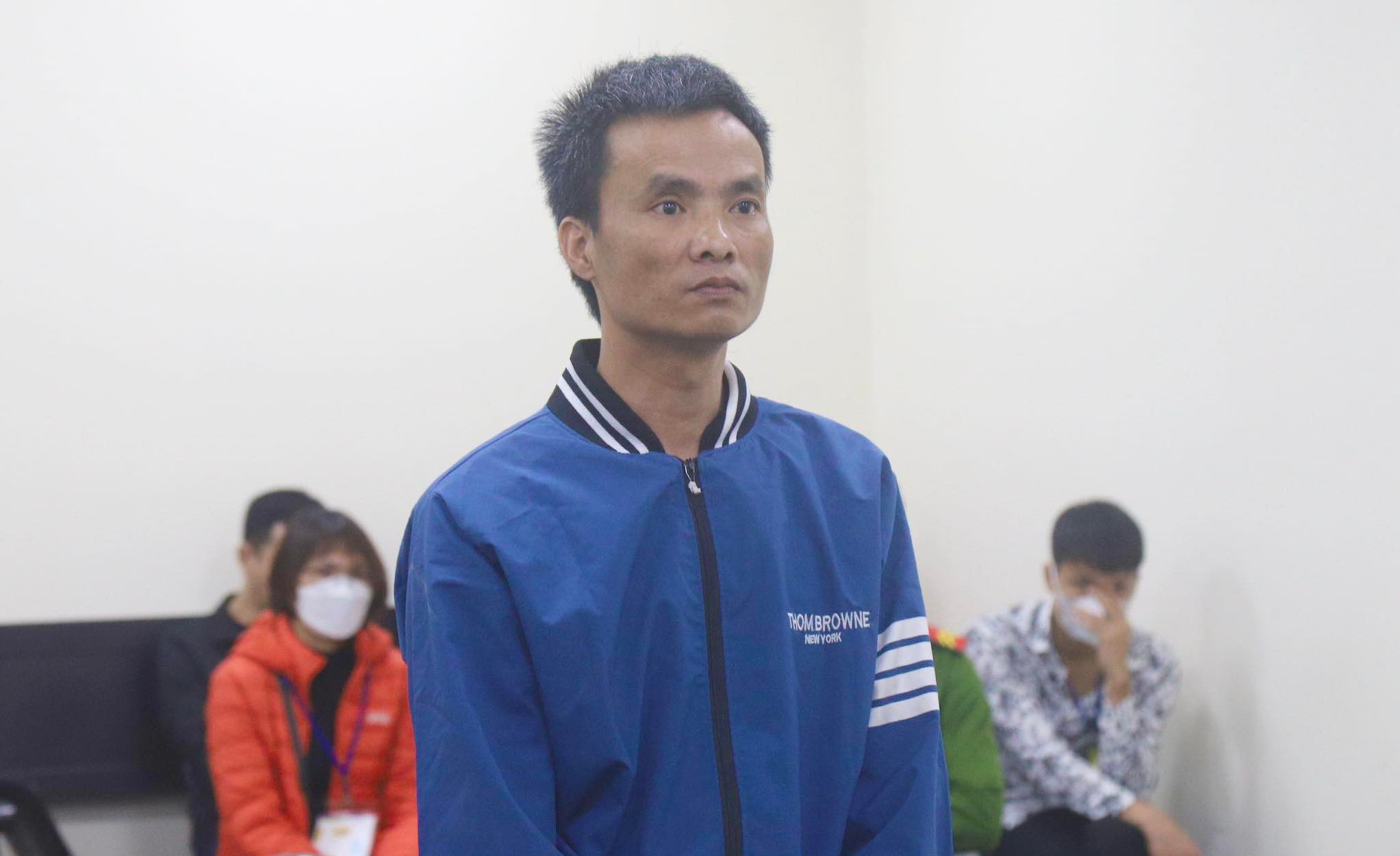 Tài xế tông chết bảo vệ khu đô thị ở Hà Nội lĩnh án chung thân