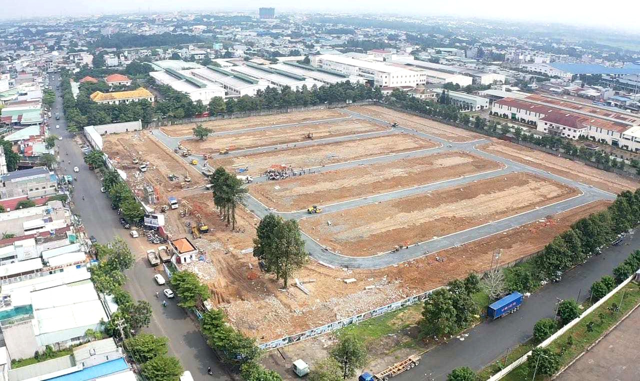 Khu vực Đông Nam Bộ, cứ 100 lô đất nền thì bán được 1 lô