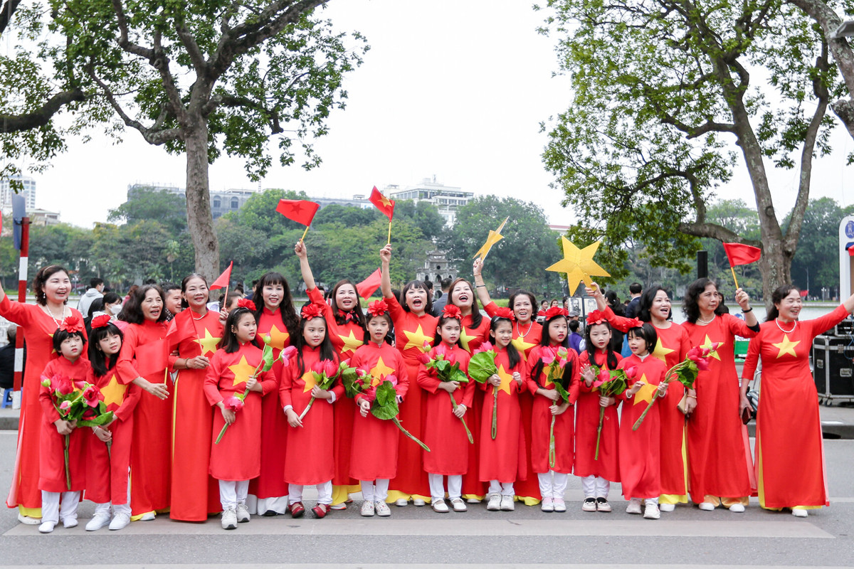 8 Bộ, ngành tán thành nghỉ lễ 30/4 - 1/5 kéo dài 5 ngày 