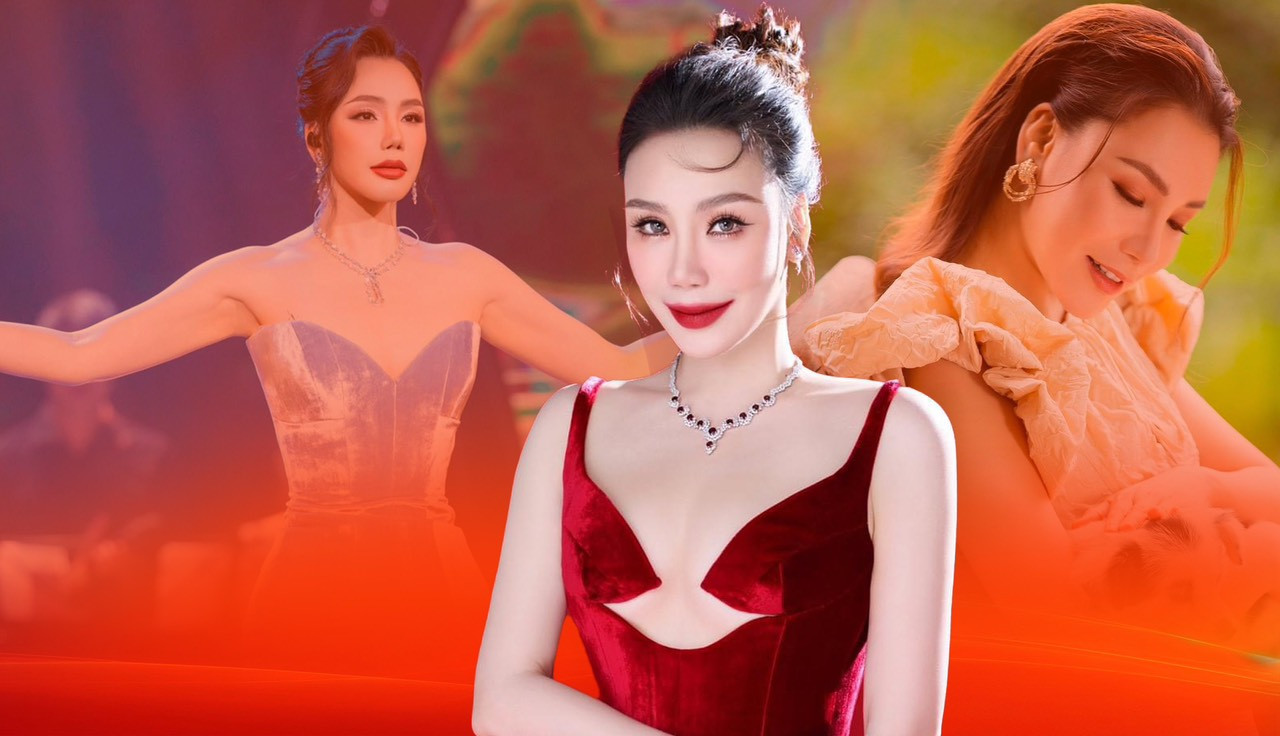 Hồ Quỳnh Hương: 10 năm dừng hát để ‘chữa lành’ trái tim cạn kiệt cảm xúc