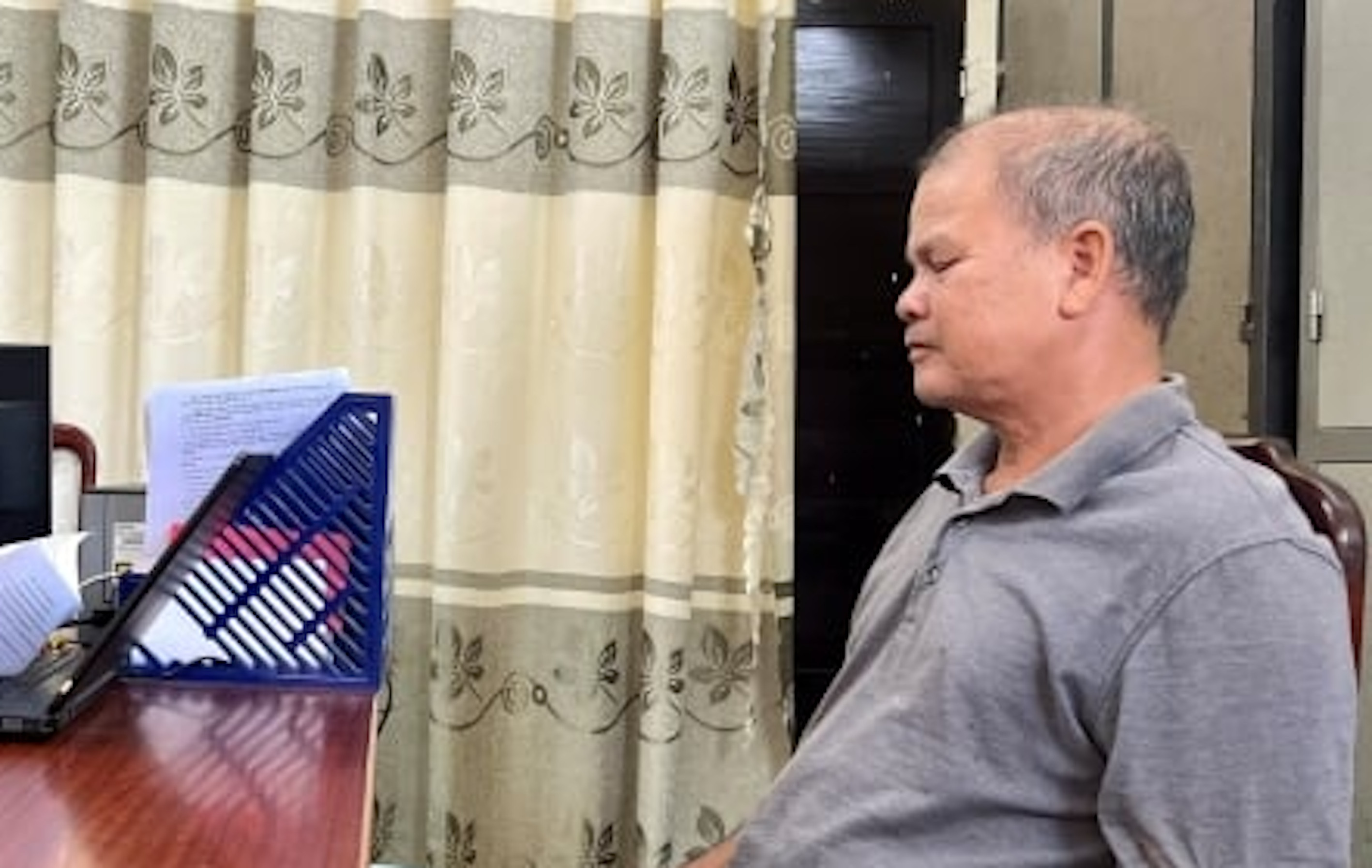 Kẻ đâm trọng thương chủ tịch phường ở Huế lĩnh 6 năm tù