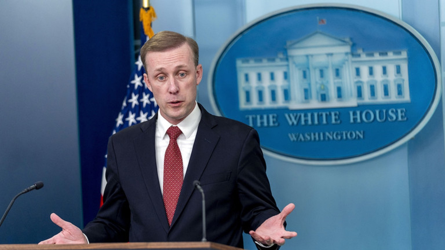 Nhà Trắng phản ứng trước cáo buộc liên quan khủng bố ở Nga