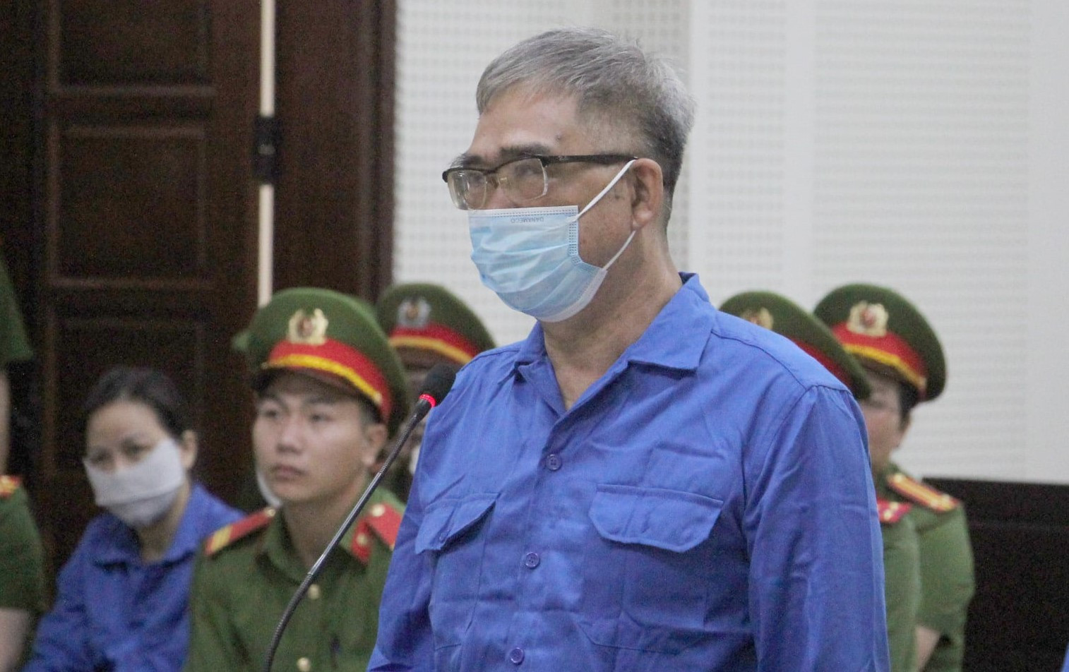 Nhiều cơ quan, tổ chức xin giảm nhẹ hình phạt cho bị cáo Đỗ Hữu Ca