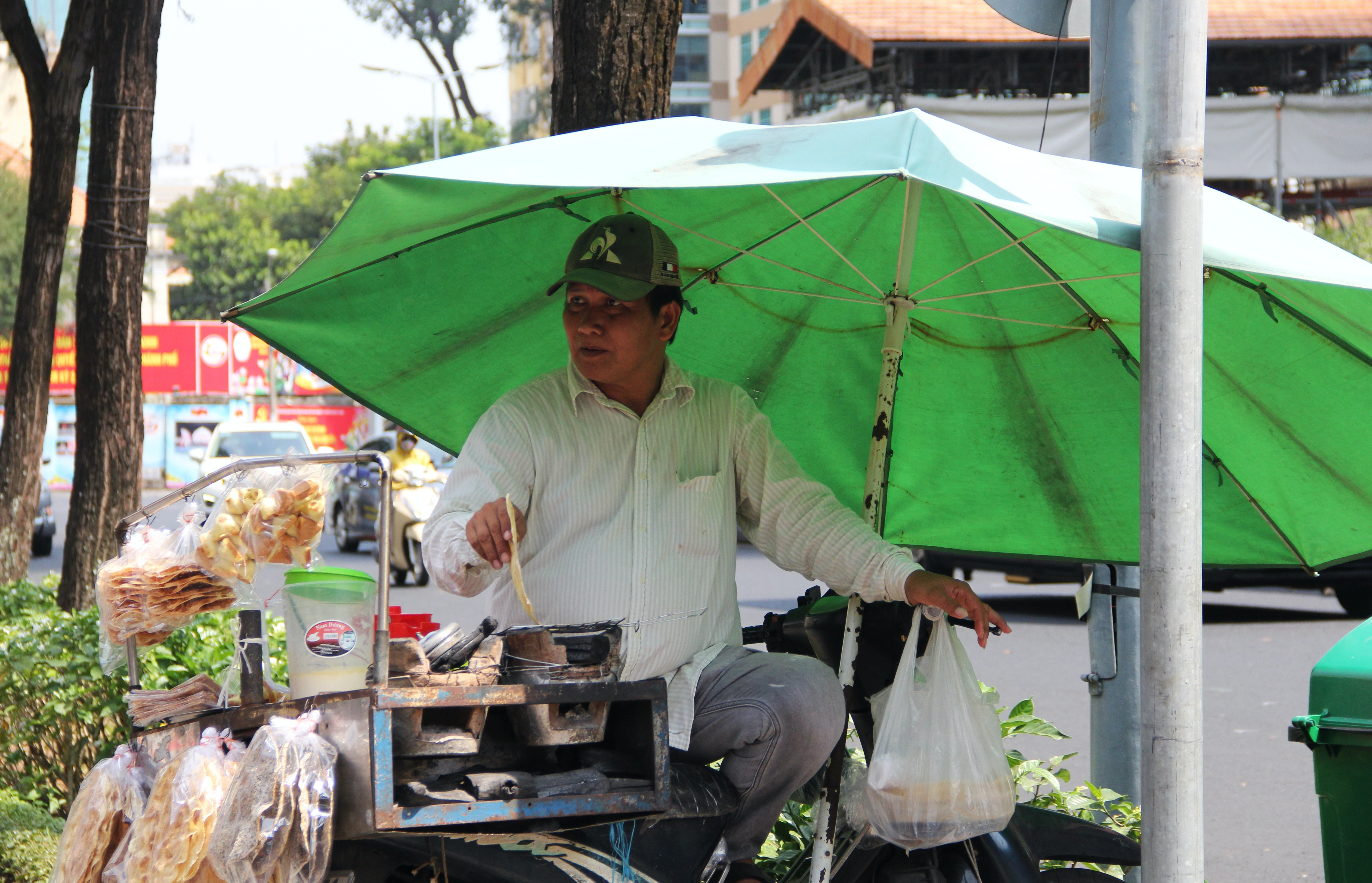 Dự báo thời tiết TP.HCM hôm nay 10/4: Chuỗi ngày nắng gay gắt chưa dừng lại